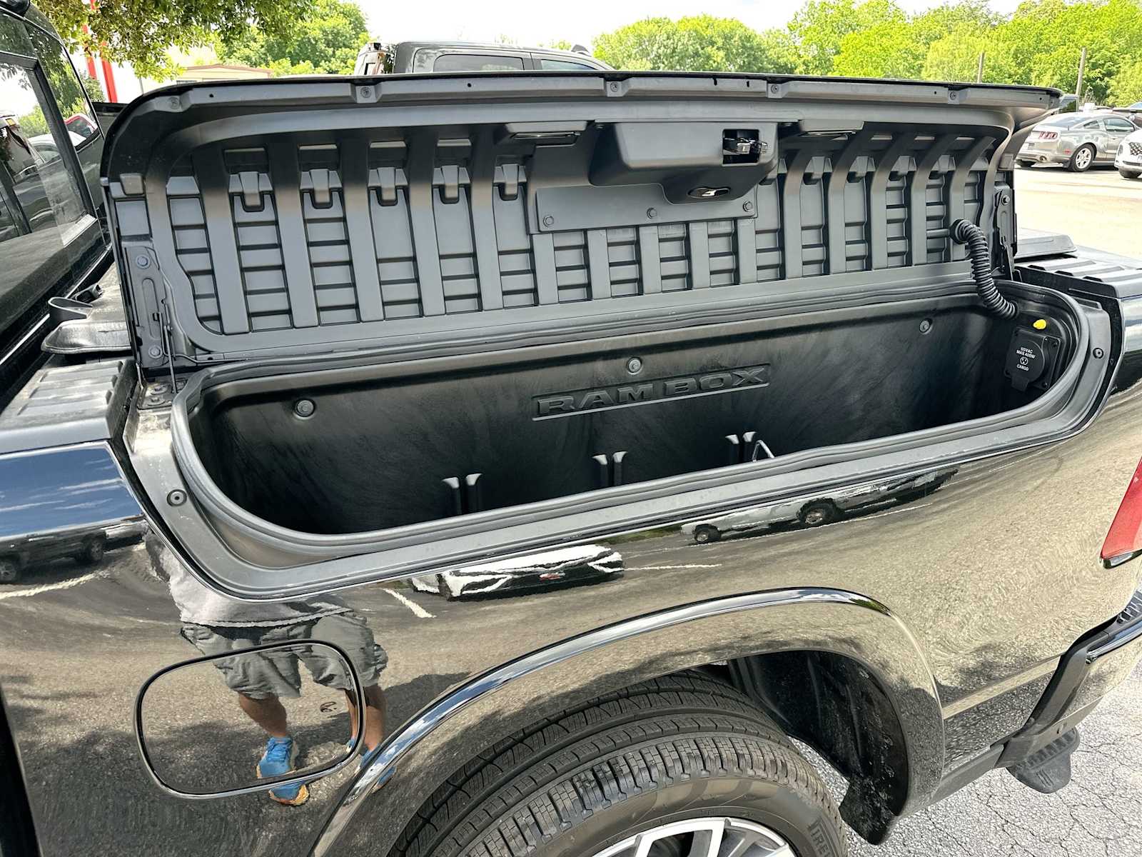 Thumbnail: 2026 RAM 1500 - 28