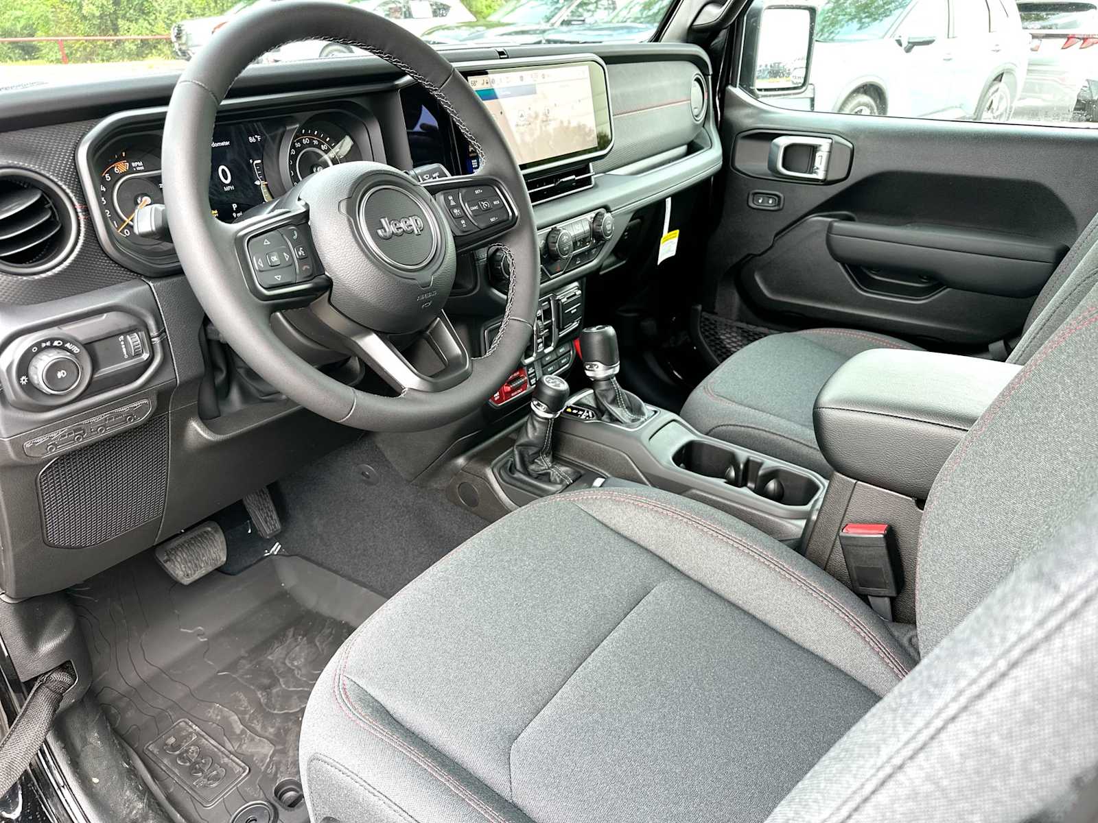 Thumbnail: 2026 Jeep Wrangler - 18