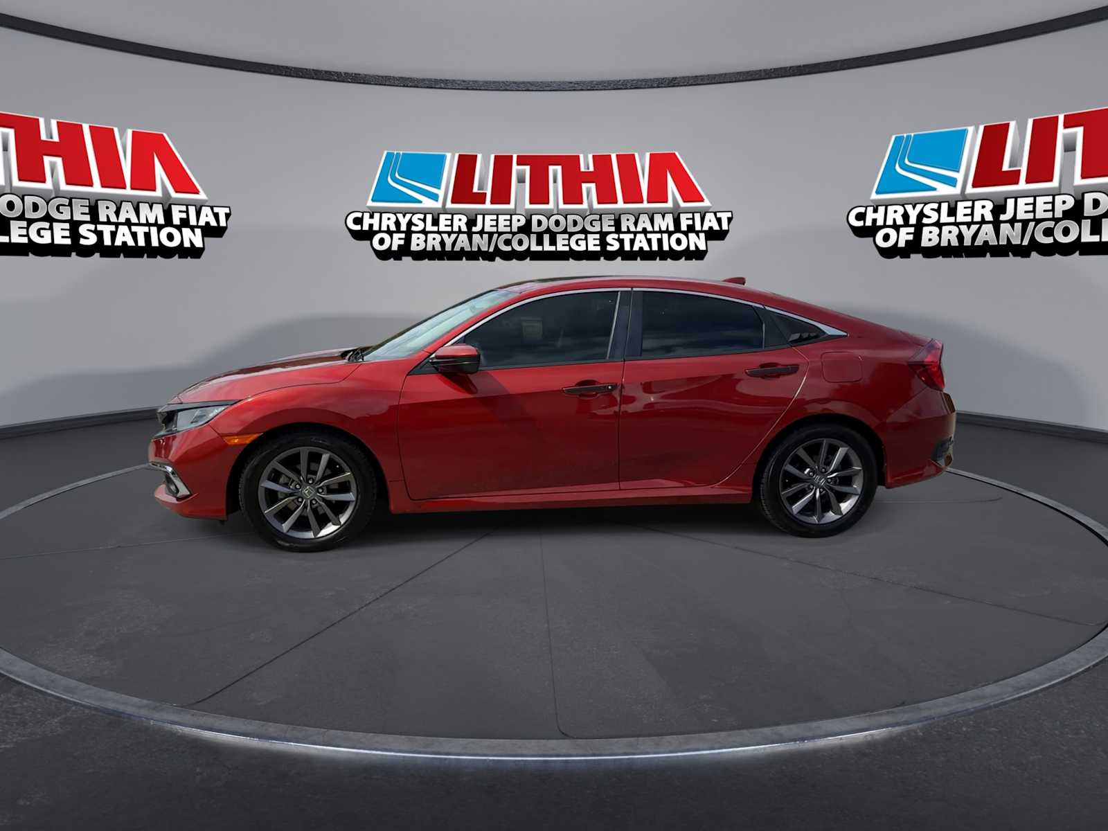 Thumbnail: 2020 Honda Civic - 4