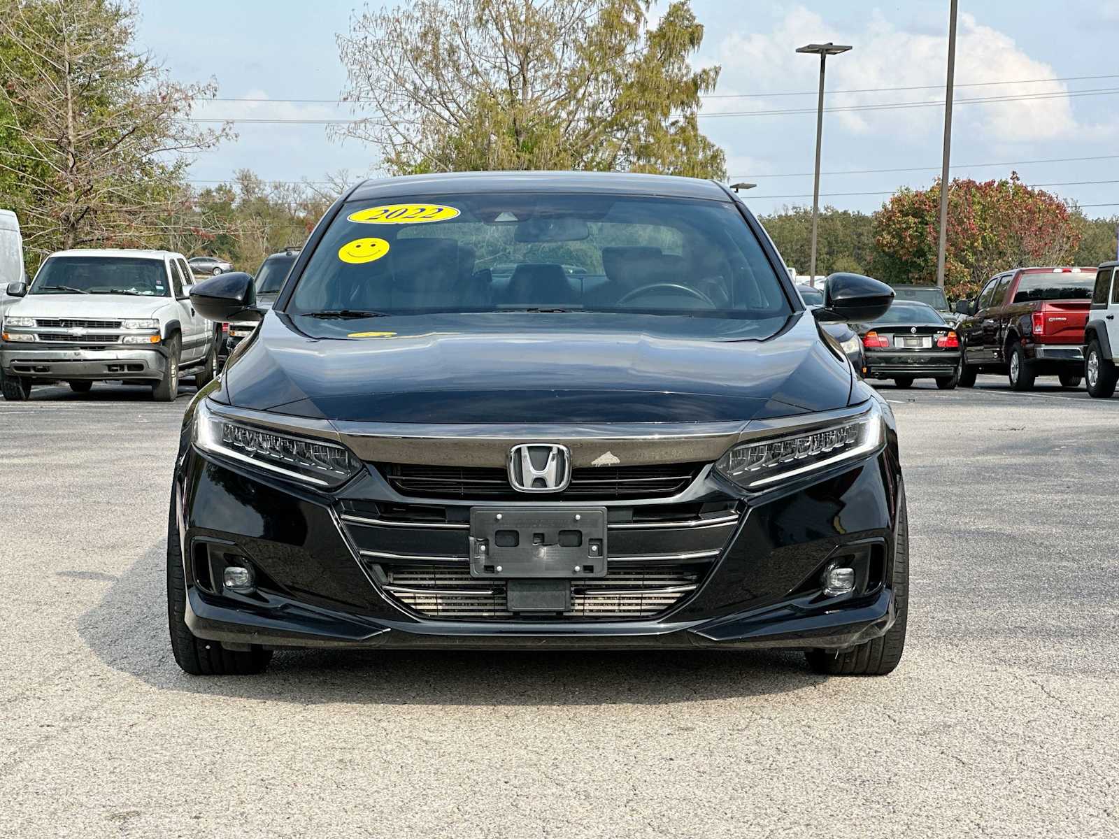 Thumbnail: 2022 Honda Accord - 10