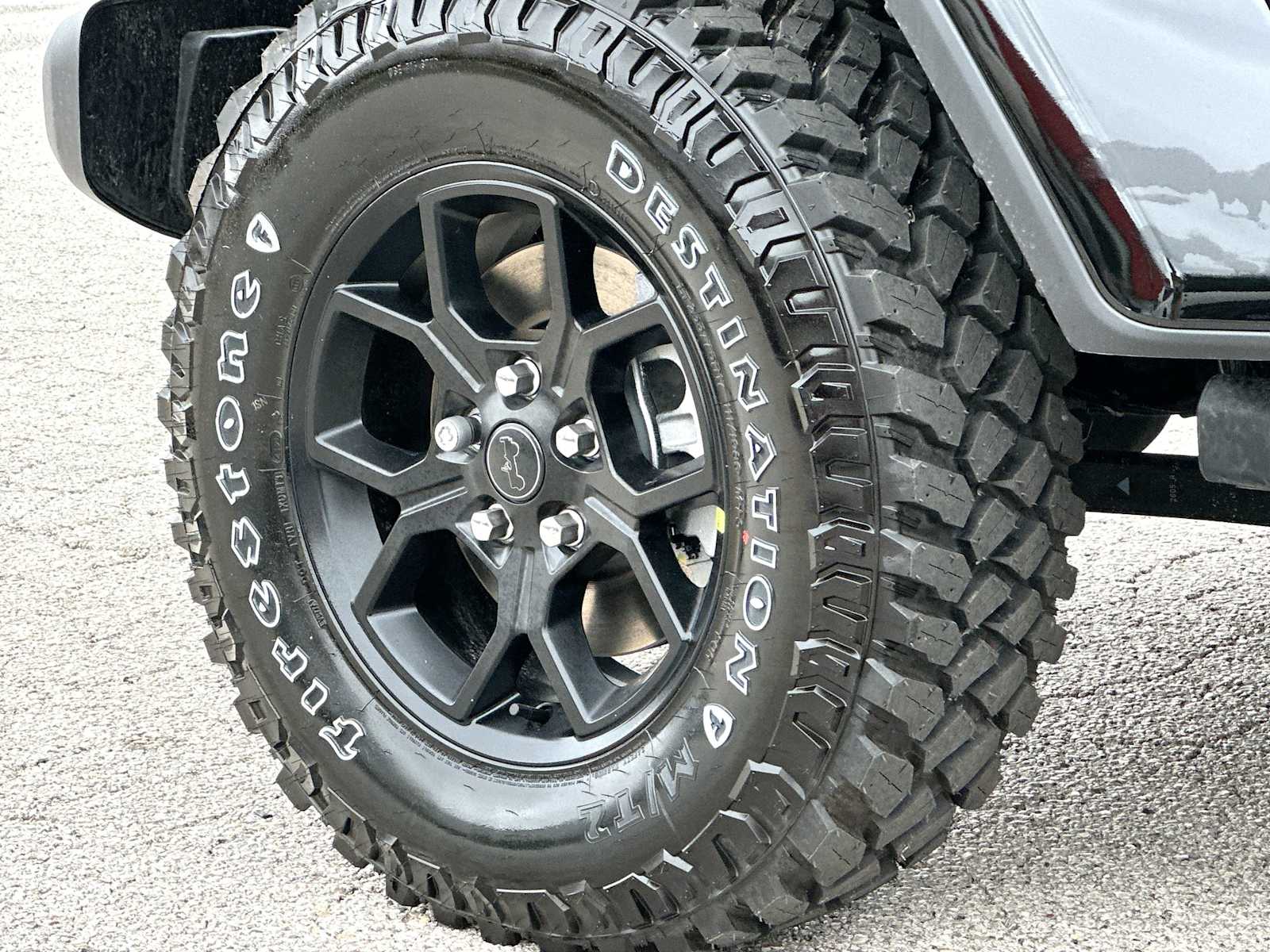 Thumbnail: 2026 Jeep Gladiator - 11