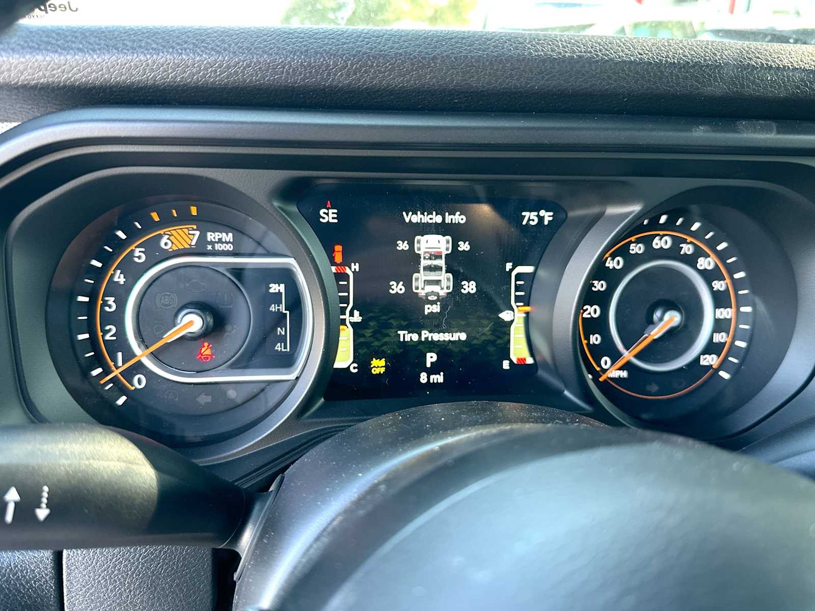 Thumbnail: 2026 Jeep Wrangler - 19