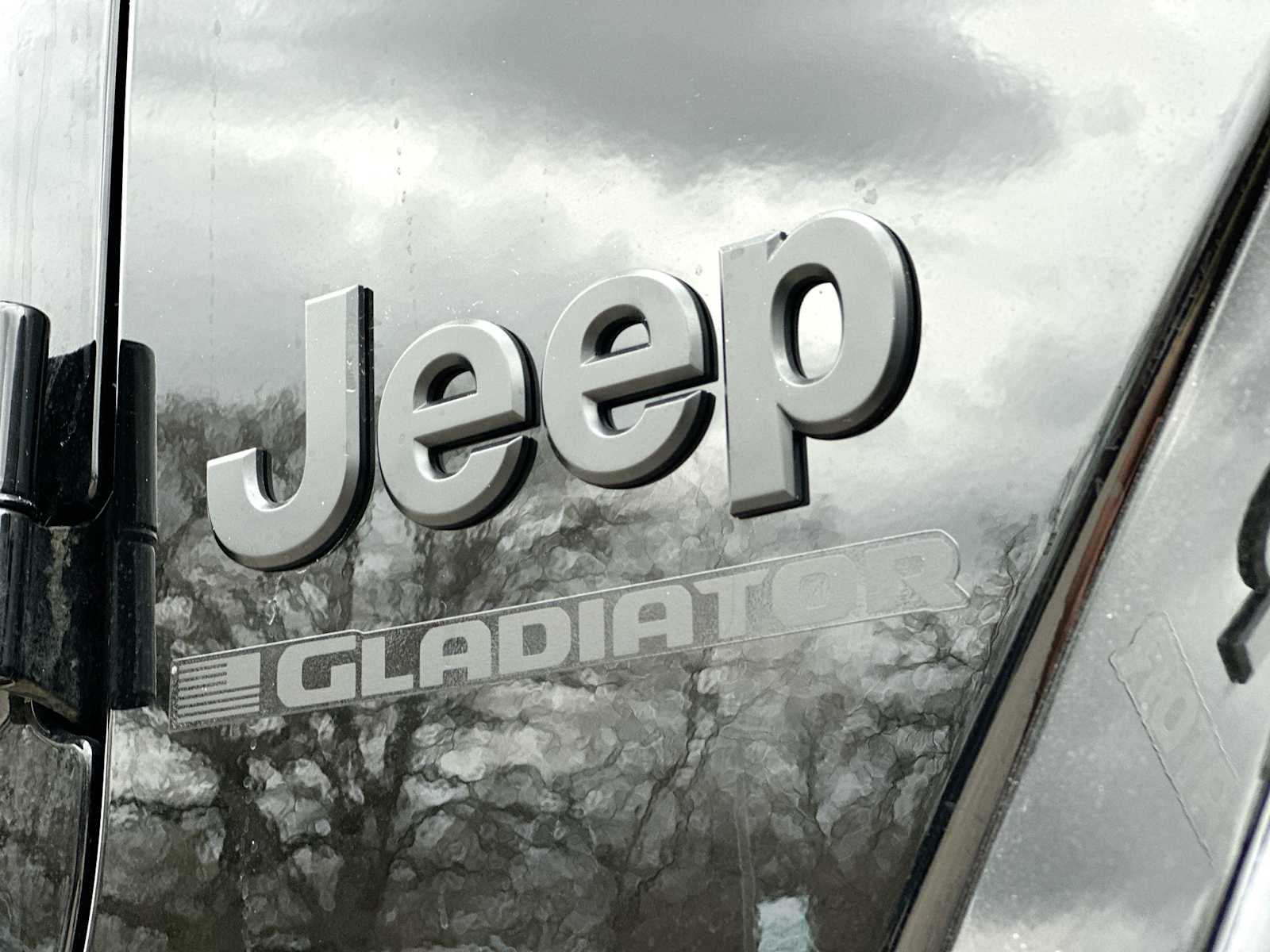 Thumbnail: 2026 Jeep Gladiator - 15