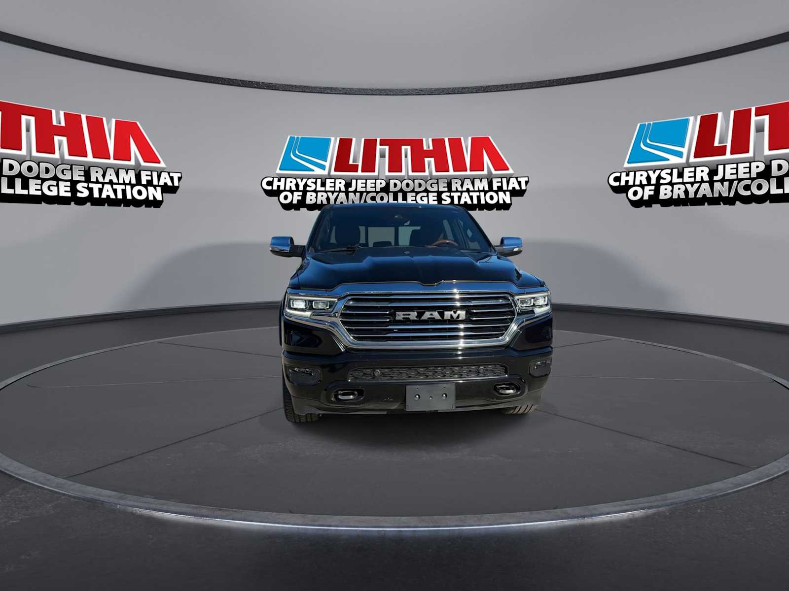 Thumbnail: 2022 RAM 1500 - 3