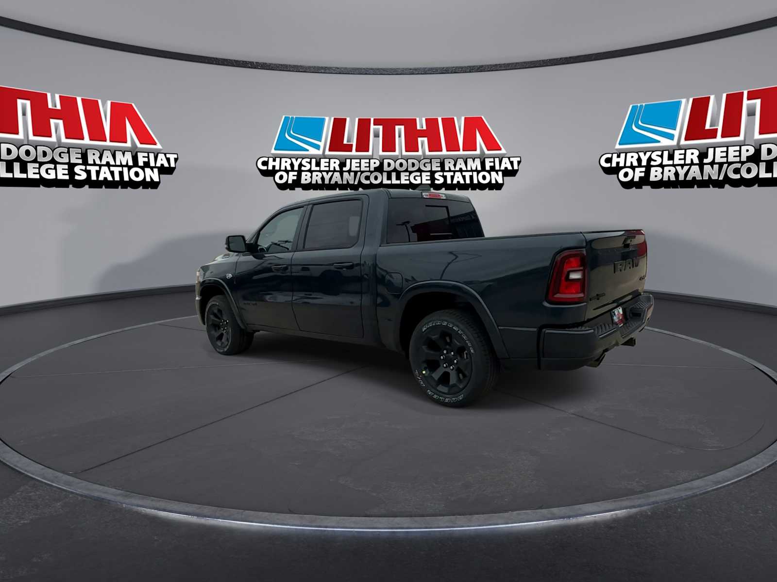 Thumbnail: 2026 RAM 1500 - 6