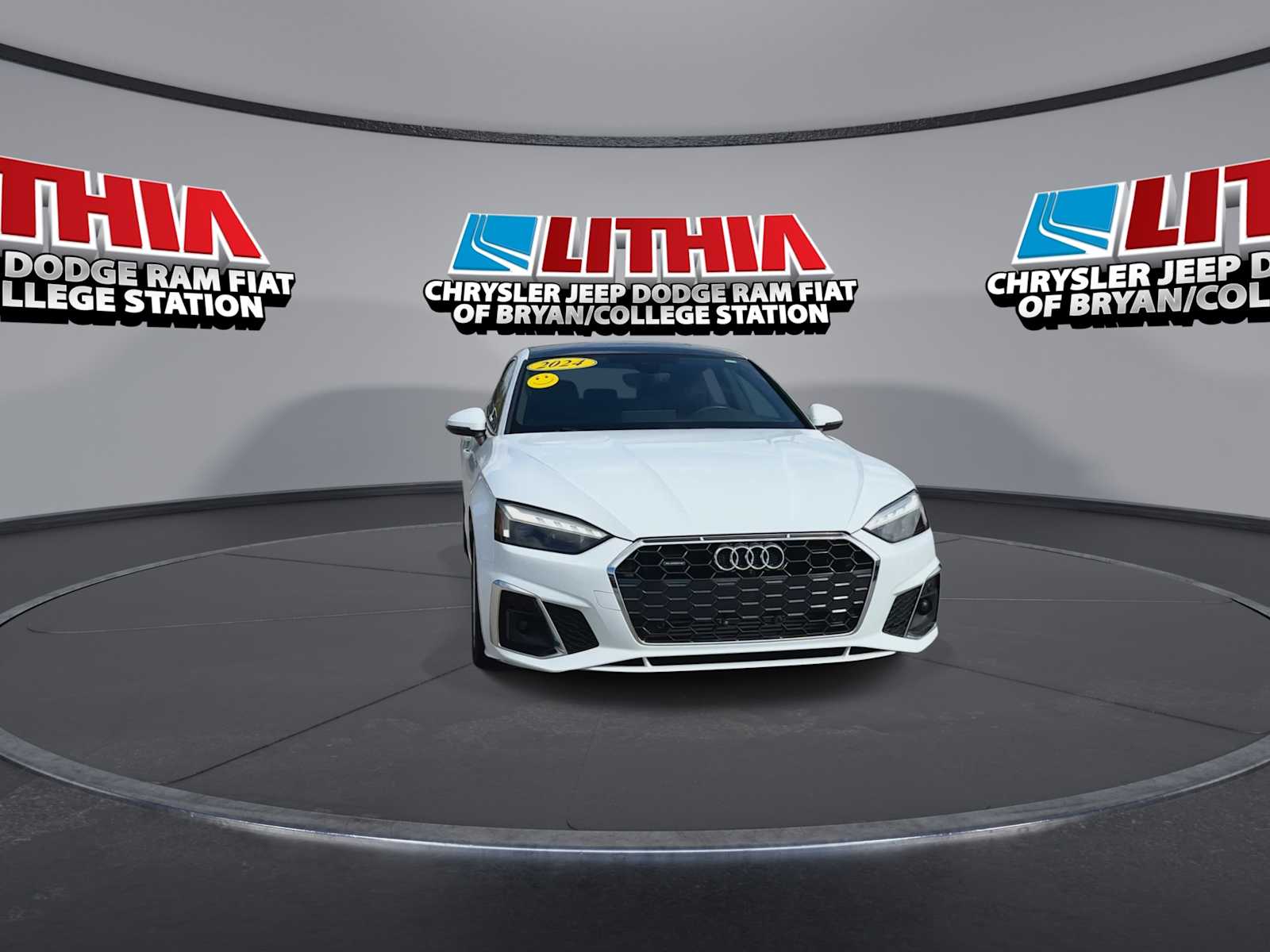 Thumbnail: 2024 Audi A5 - 3