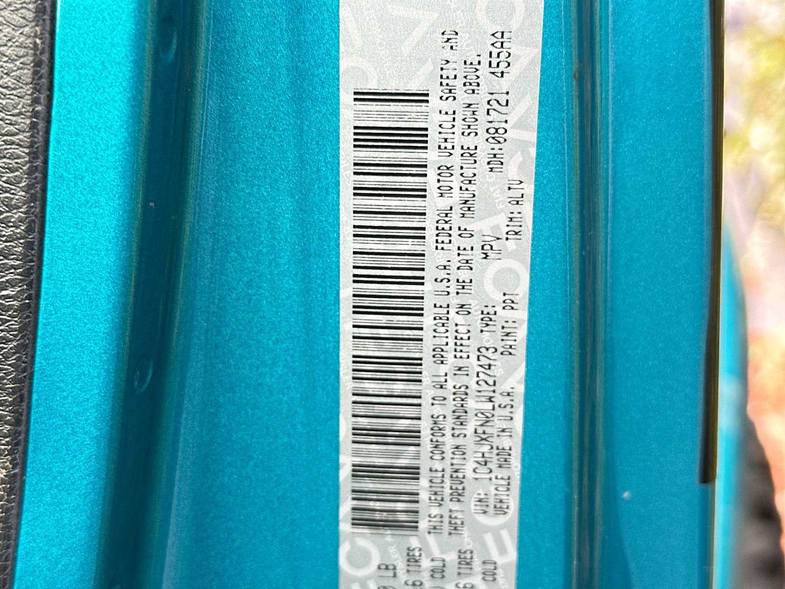 Thumbnail: 2020 Jeep Wrangler - 22