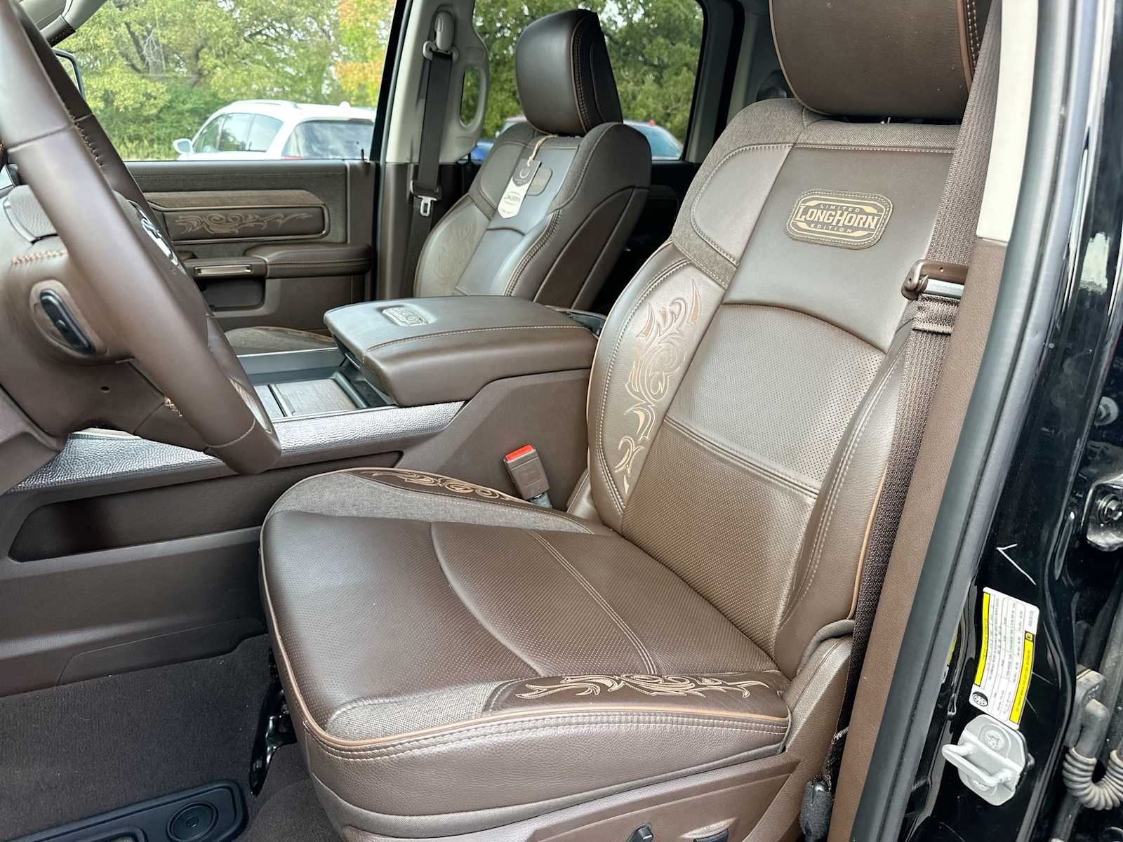 Thumbnail: 2025 RAM 2500 - 17