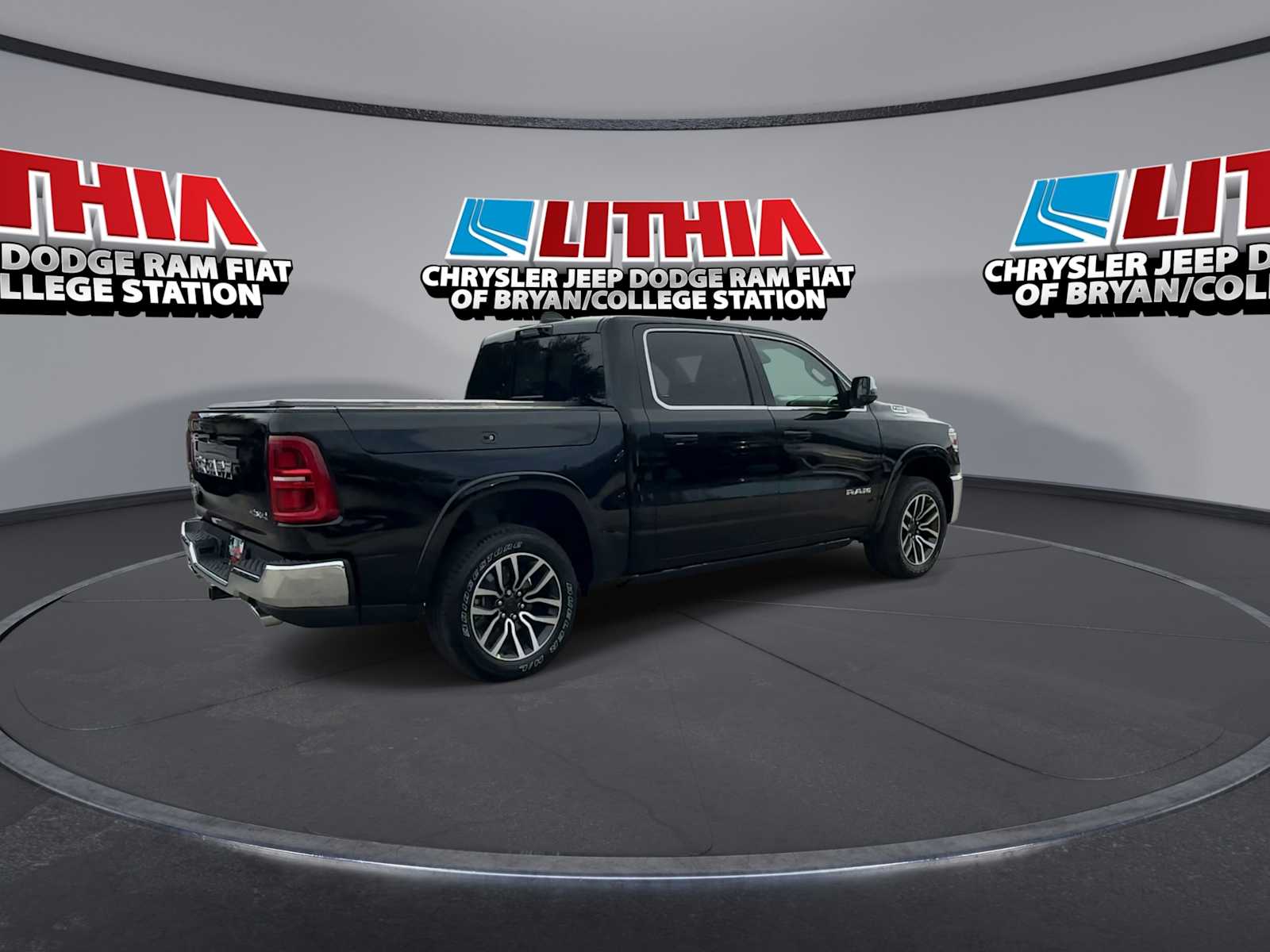 Thumbnail: 2026 RAM 1500 - 8