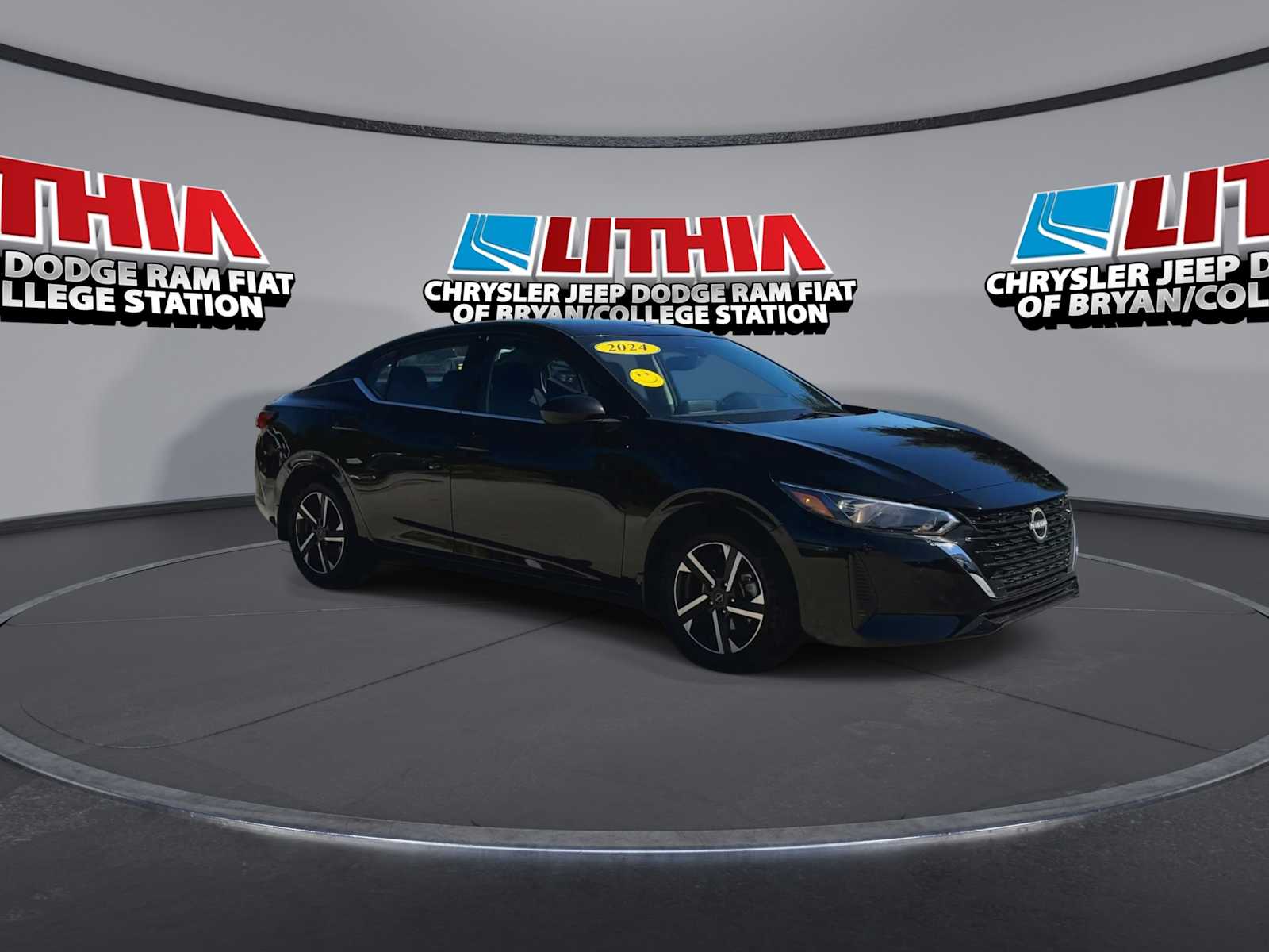 Thumbnail: 2024 Nissan Sentra - 2