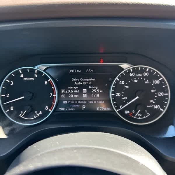 Thumbnail: 2021 Nissan Rogue - 15