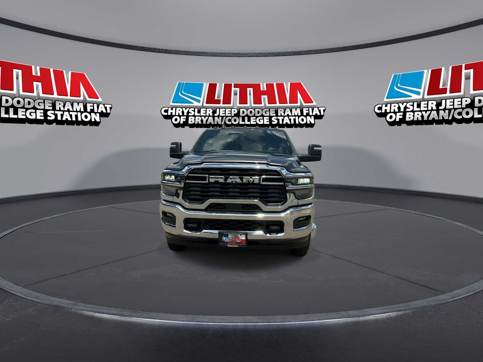 Thumbnail: 2026 RAM 3500 - 3