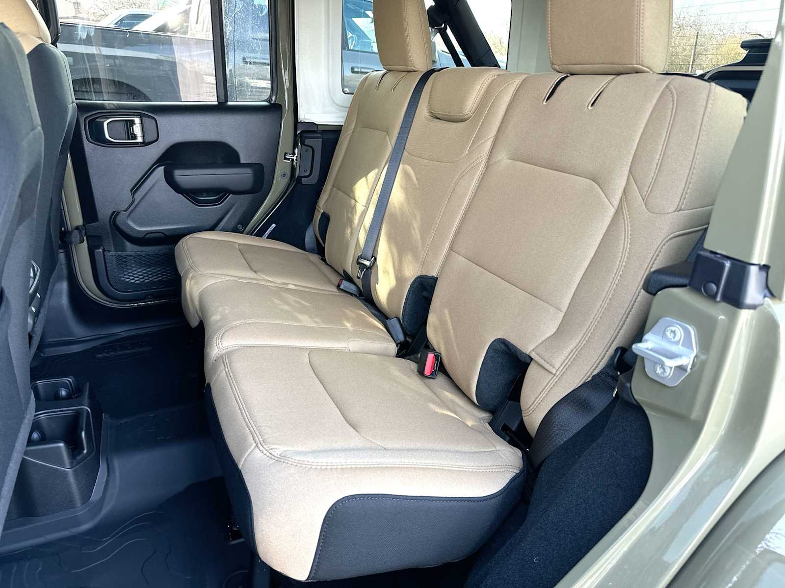 Thumbnail: 2026 Jeep Wrangler - 23