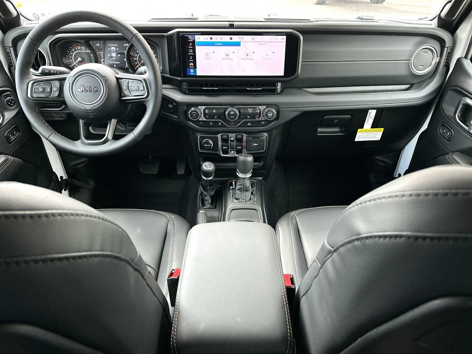 Thumbnail: 2026 Jeep Gladiator - 25