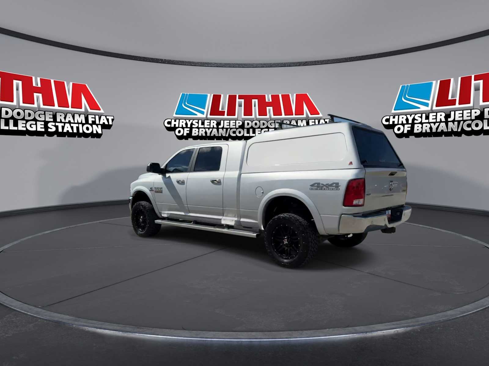 Thumbnail: 2018 RAM 2500 - 6