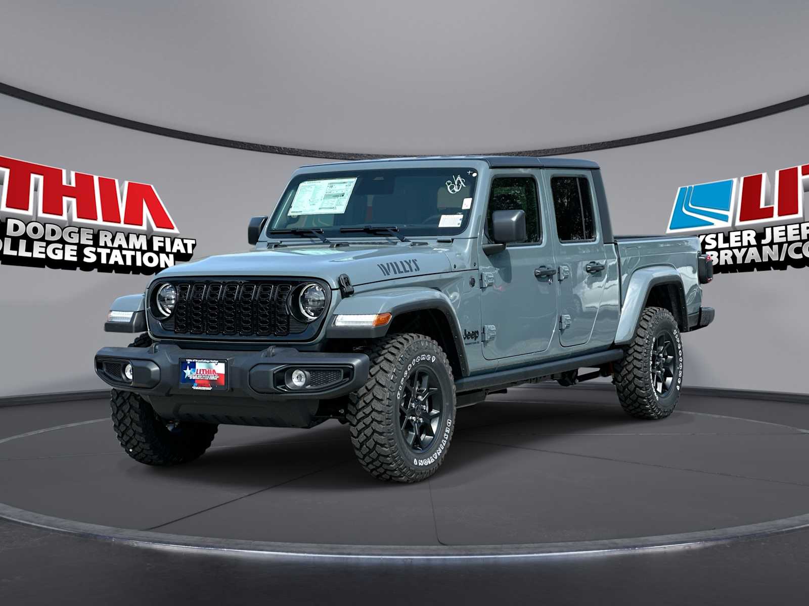 Thumbnail: 2026 Jeep Gladiator - 1