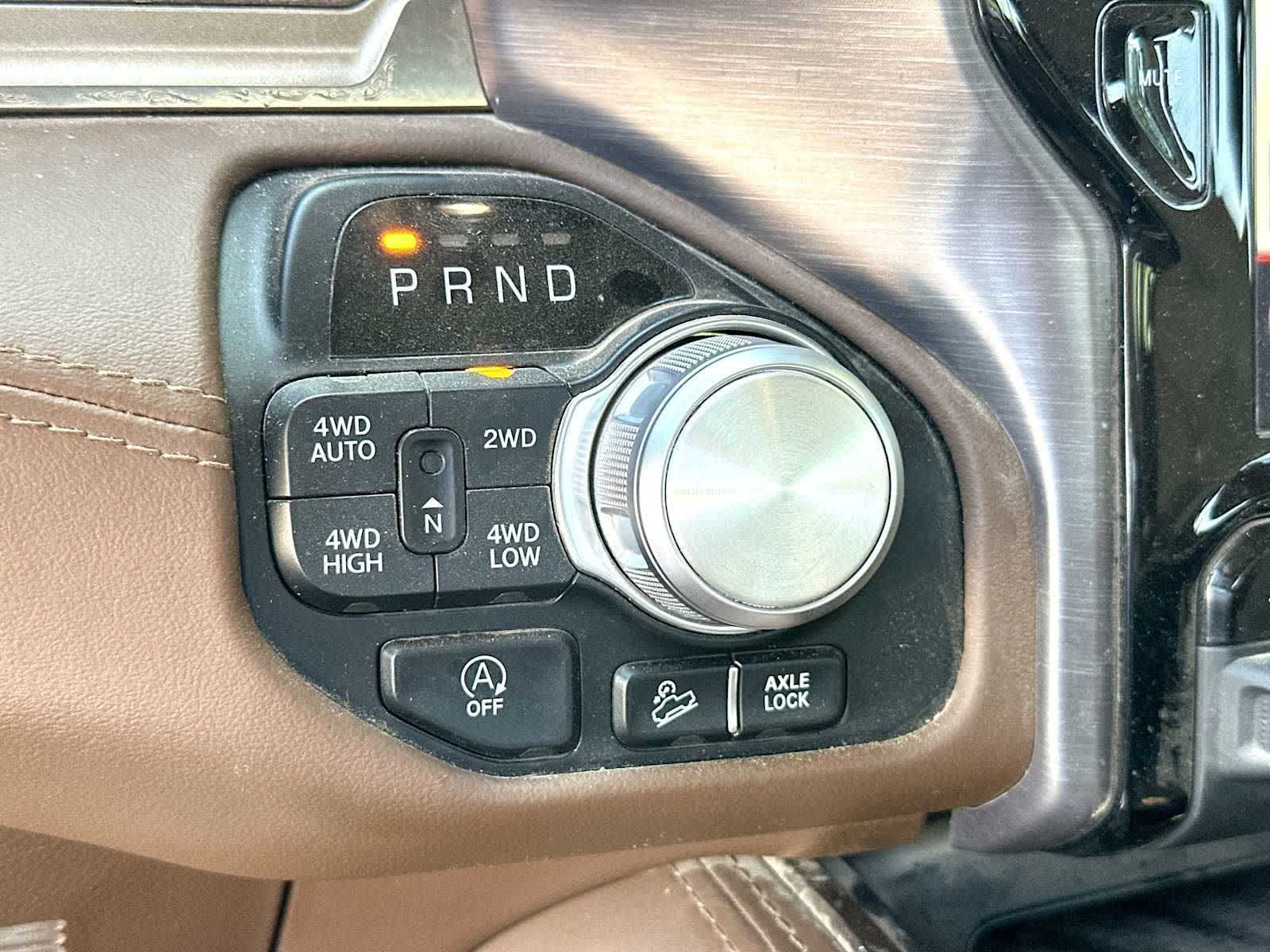 Thumbnail: 2020 RAM 1500 - 21