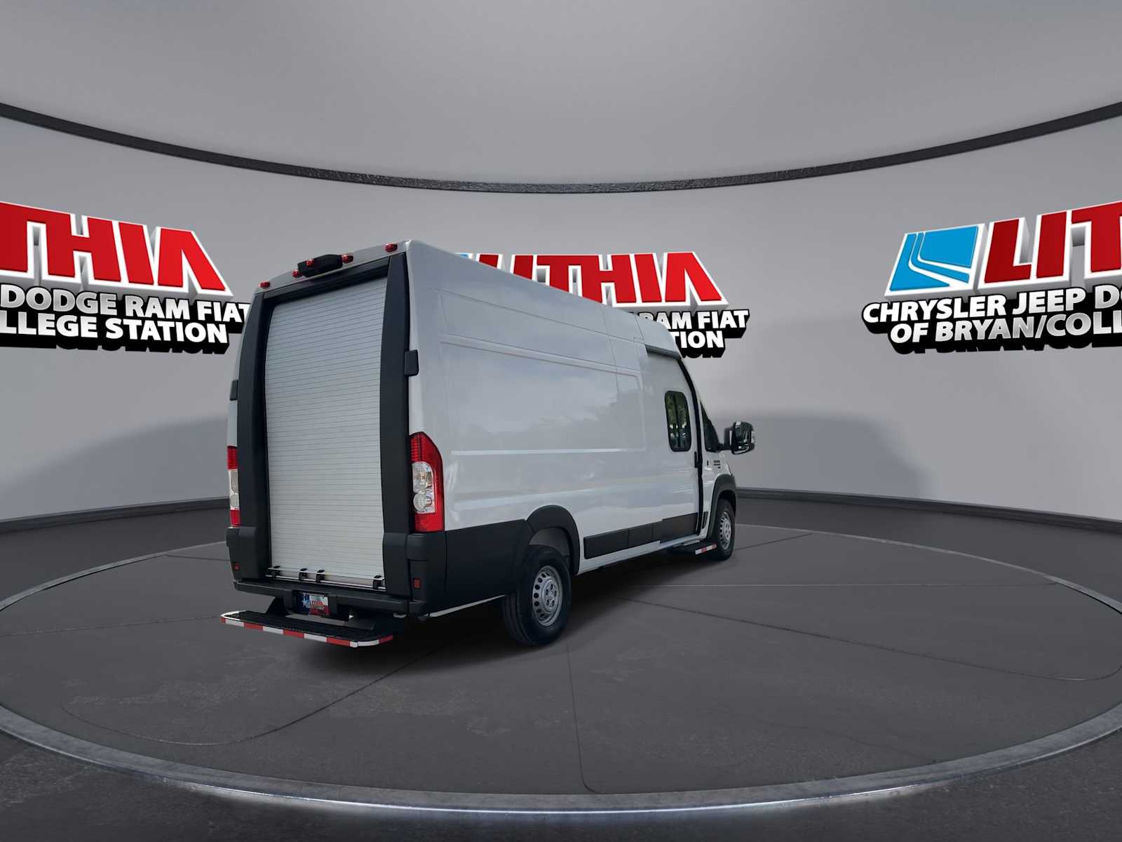 Thumbnail: 2024 RAM ProMaster - 8