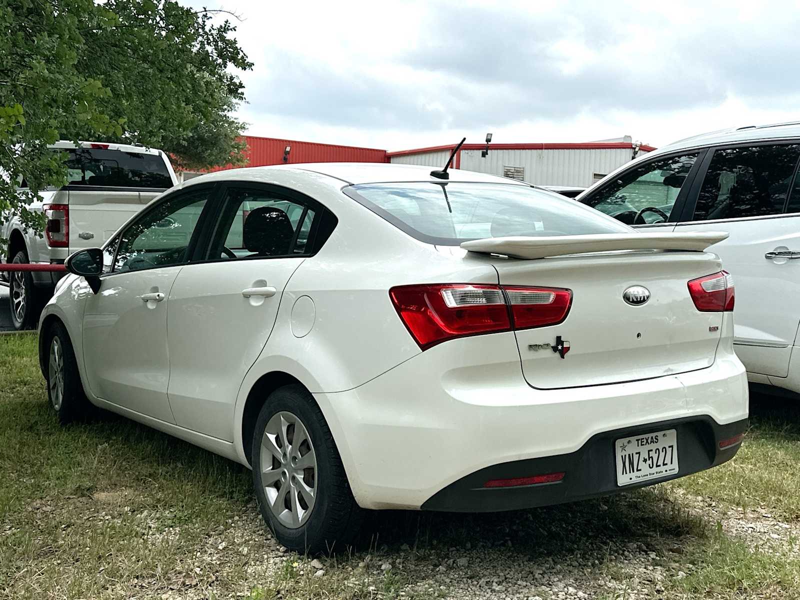 Thumbnail: 2013 Kia Rio - 3