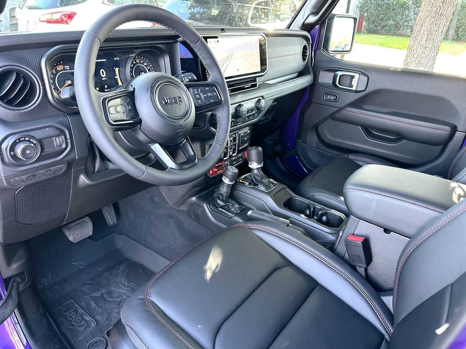 Thumbnail: 2026 Jeep Wrangler - 19