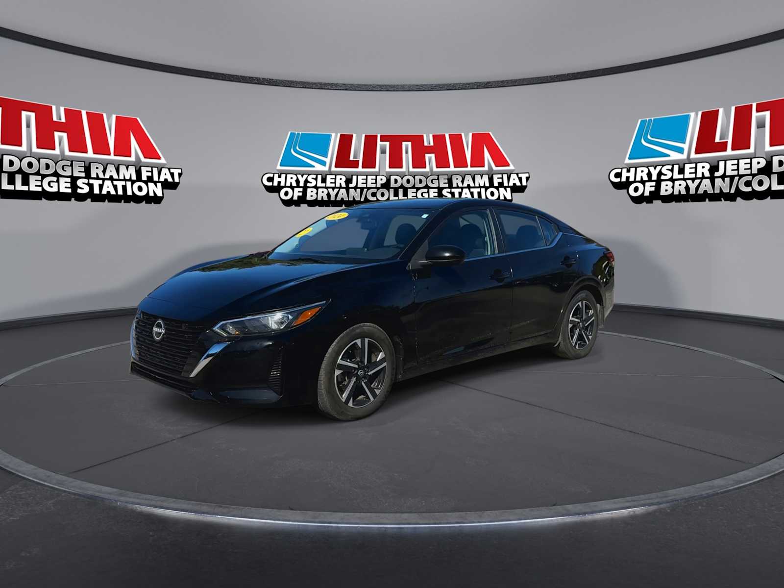 Thumbnail: 2024 Nissan Sentra - 4