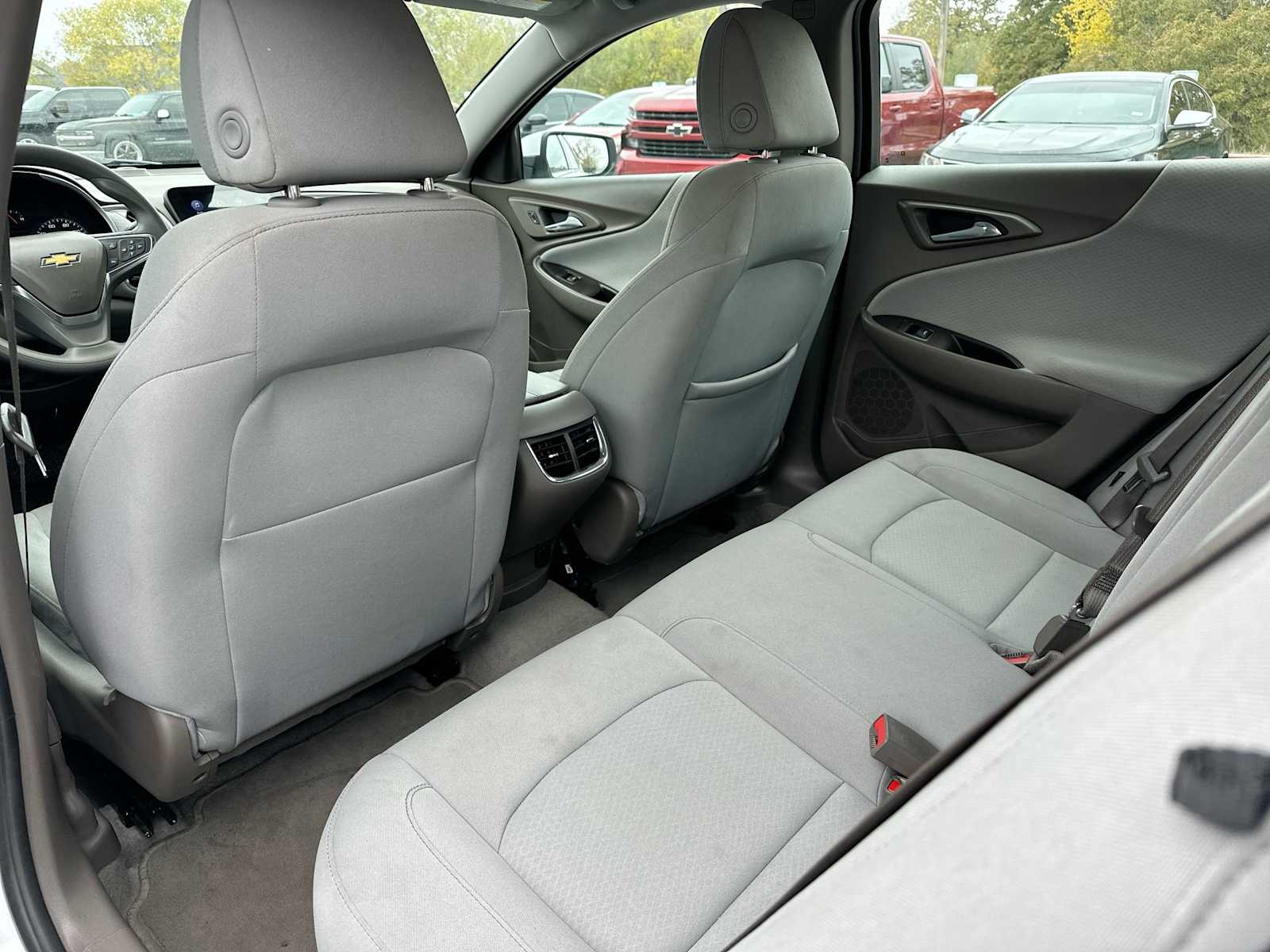 Thumbnail: 2024 Chevrolet Malibu - 24