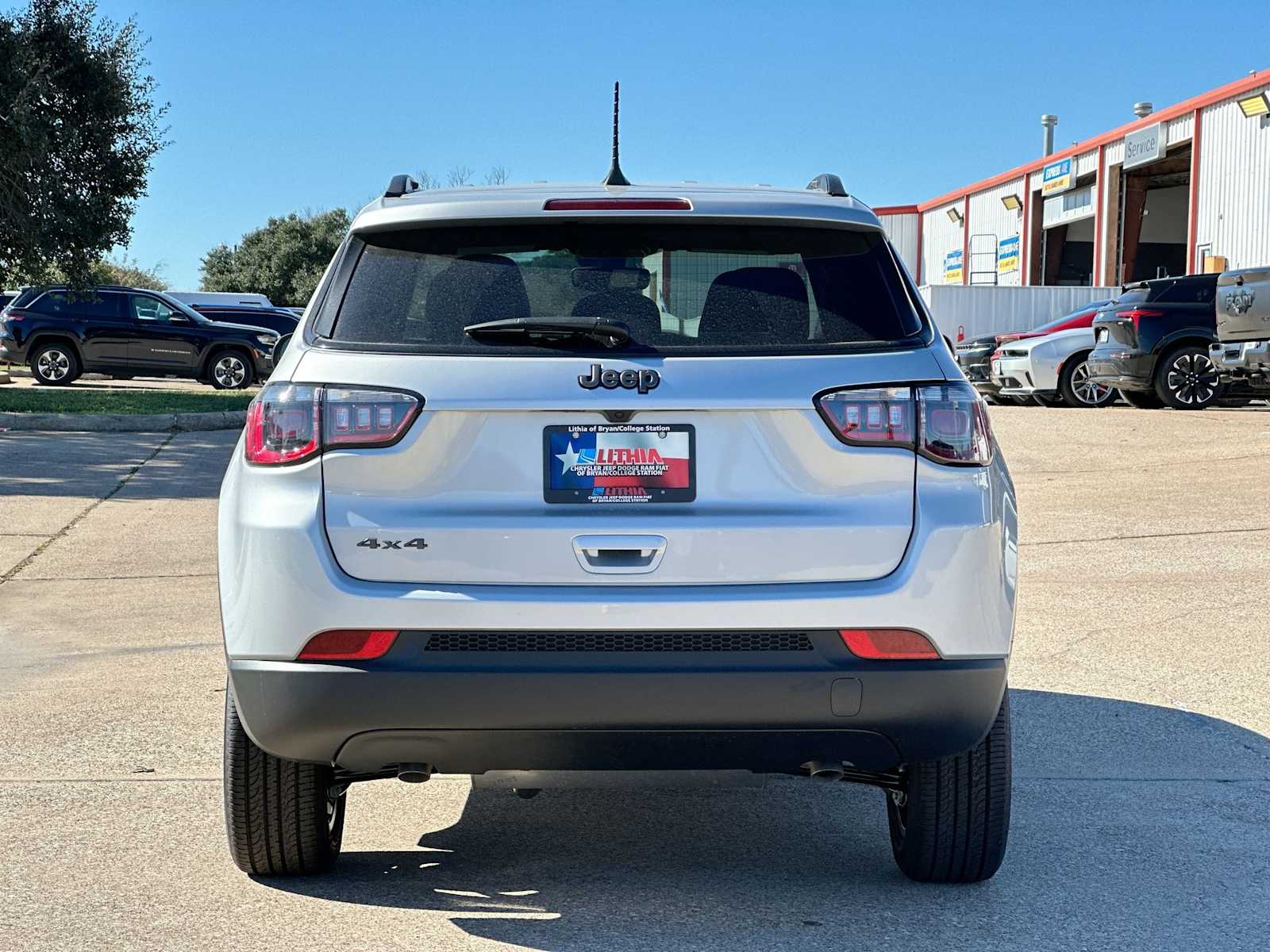 Thumbnail: 2026 Jeep Compass - 14