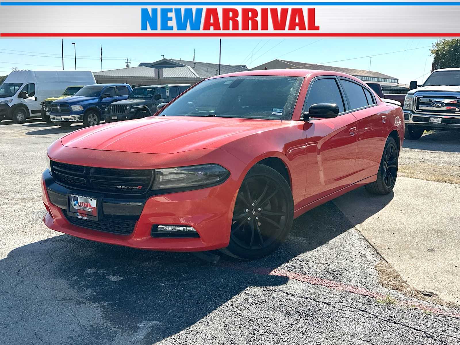 2017 Dodge Charger