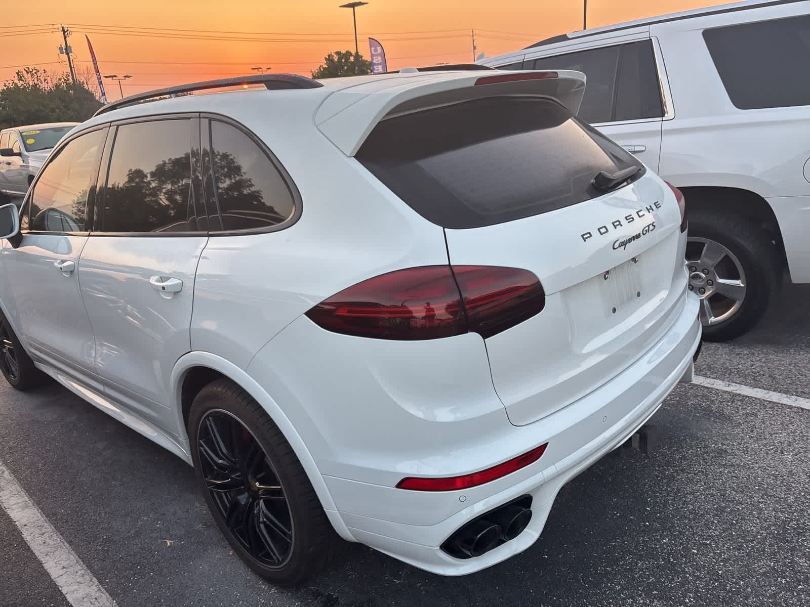 Thumbnail: 2017 Porsche Cayenne - 4