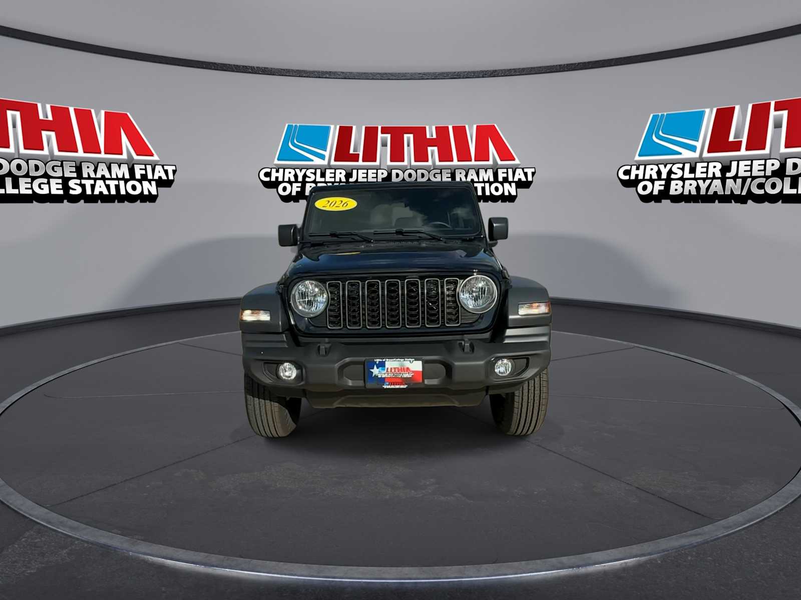 Thumbnail: 2026 Jeep Wrangler - 3