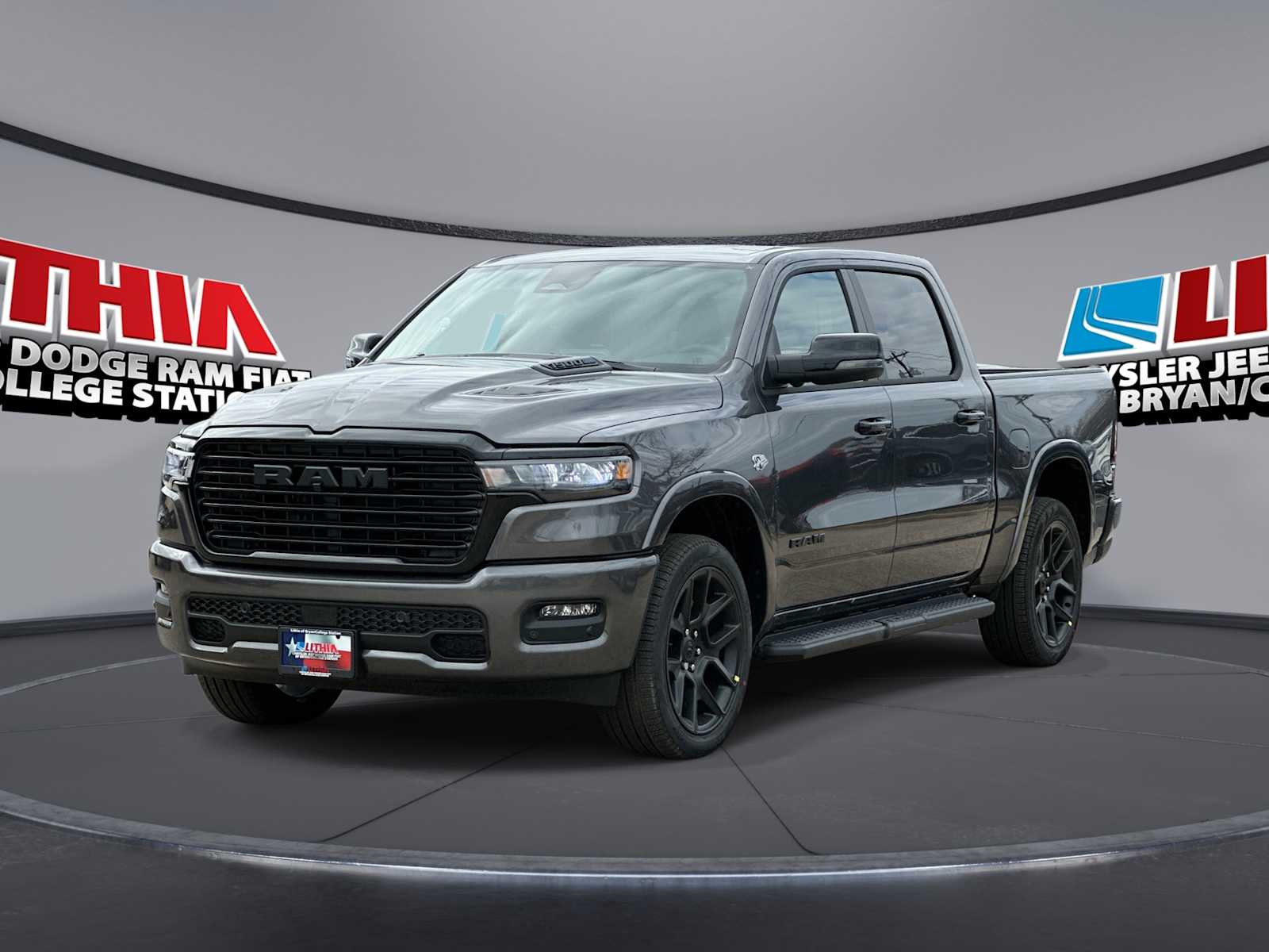 Thumbnail: 2026 RAM 1500 - 1