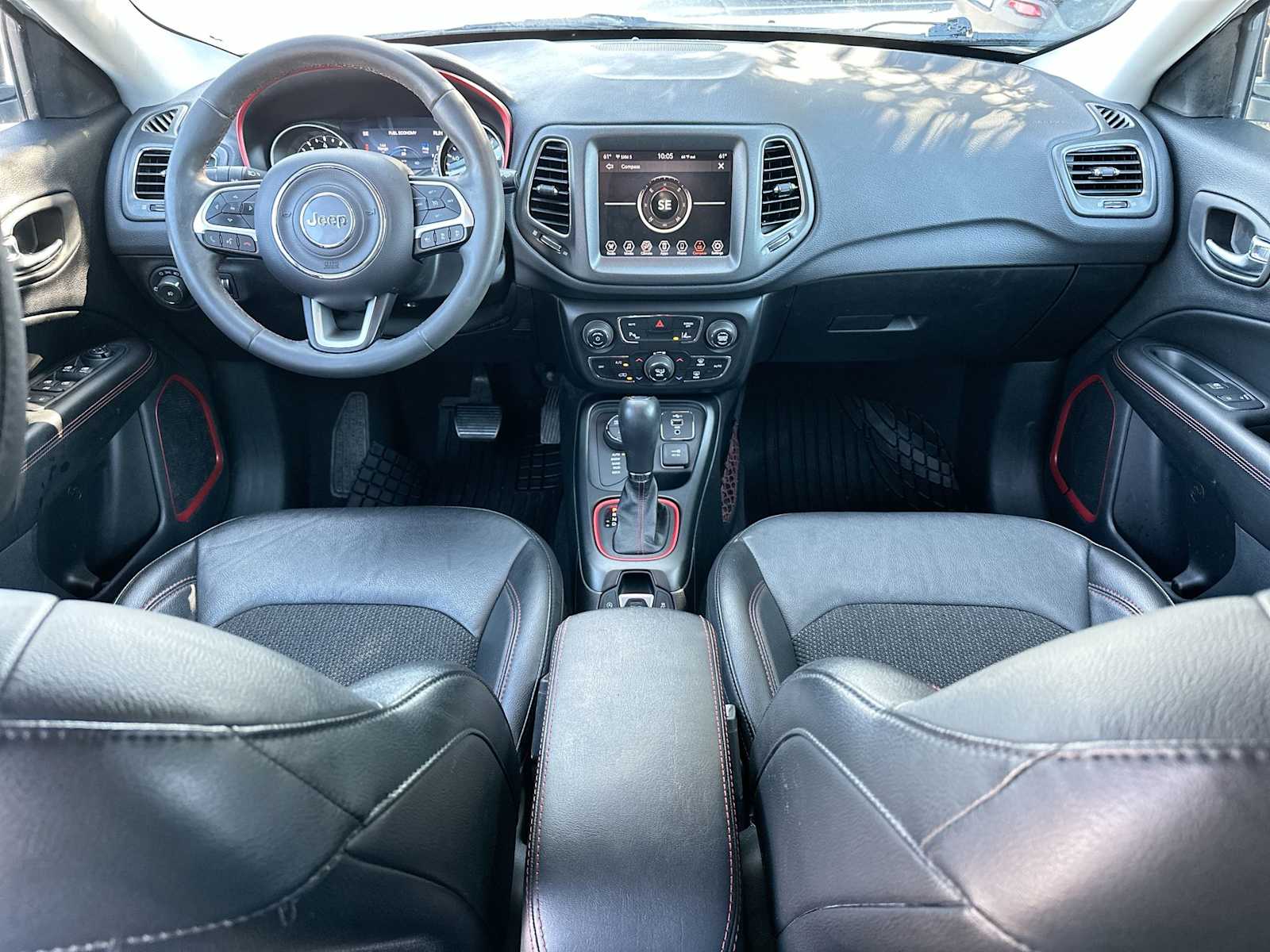 Thumbnail: 2021 Jeep Compass - 25