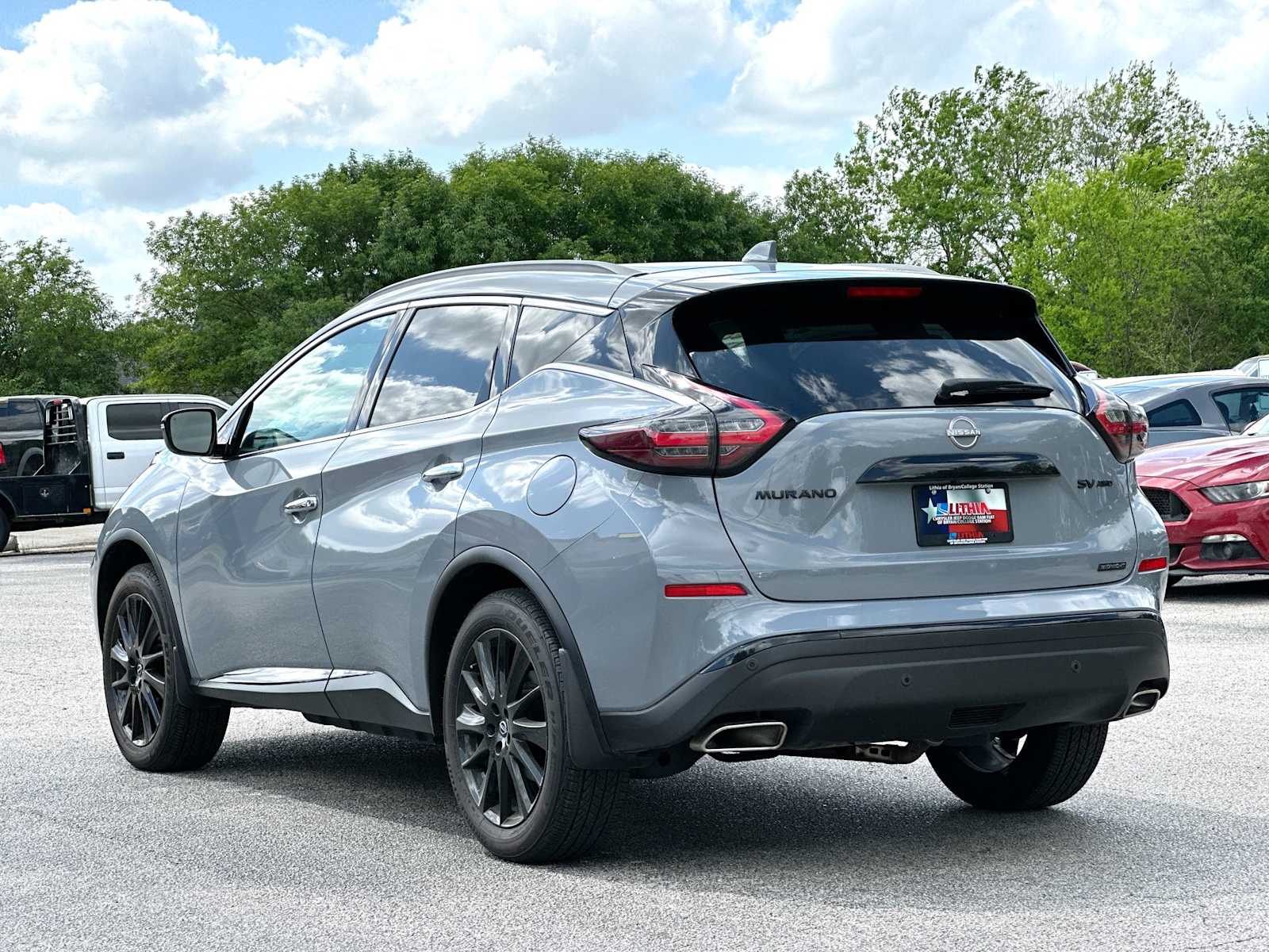 Thumbnail: 2024 Nissan Murano - 13