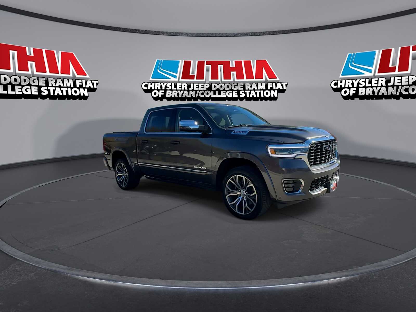 Thumbnail: 2026 RAM 1500 - 2