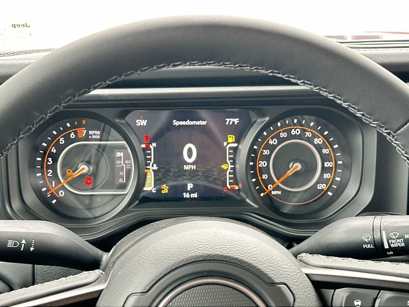 Thumbnail: 2026 Jeep Gladiator - 19