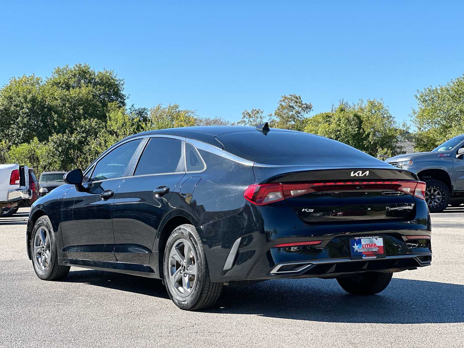 Thumbnail: 2022 Kia K5 - 13