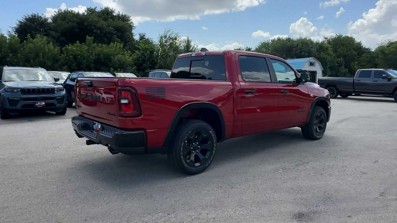 Thumbnail: 2026 RAM 1500 - 8