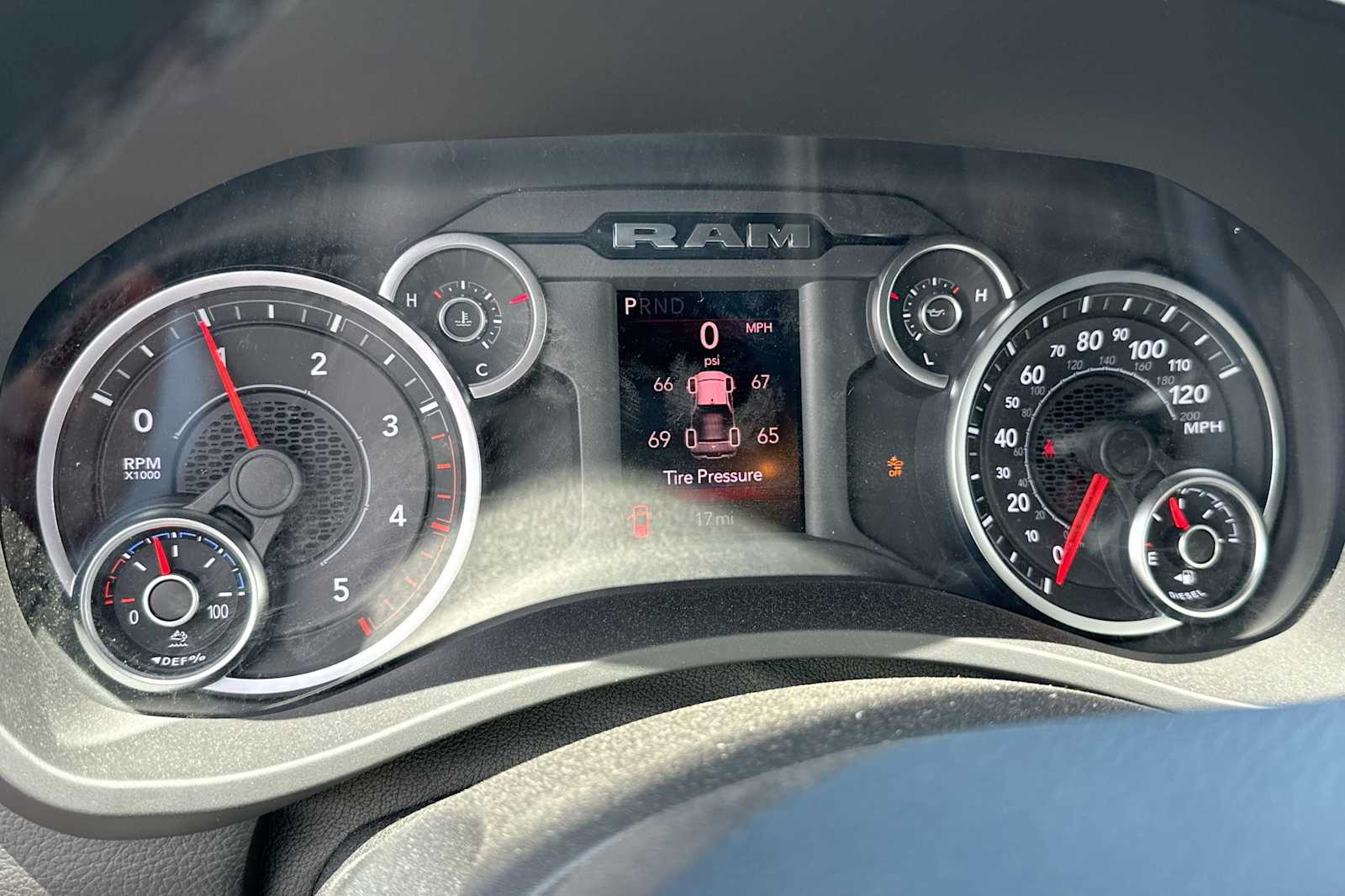 Thumbnail: 2025 RAM 2500 - 19