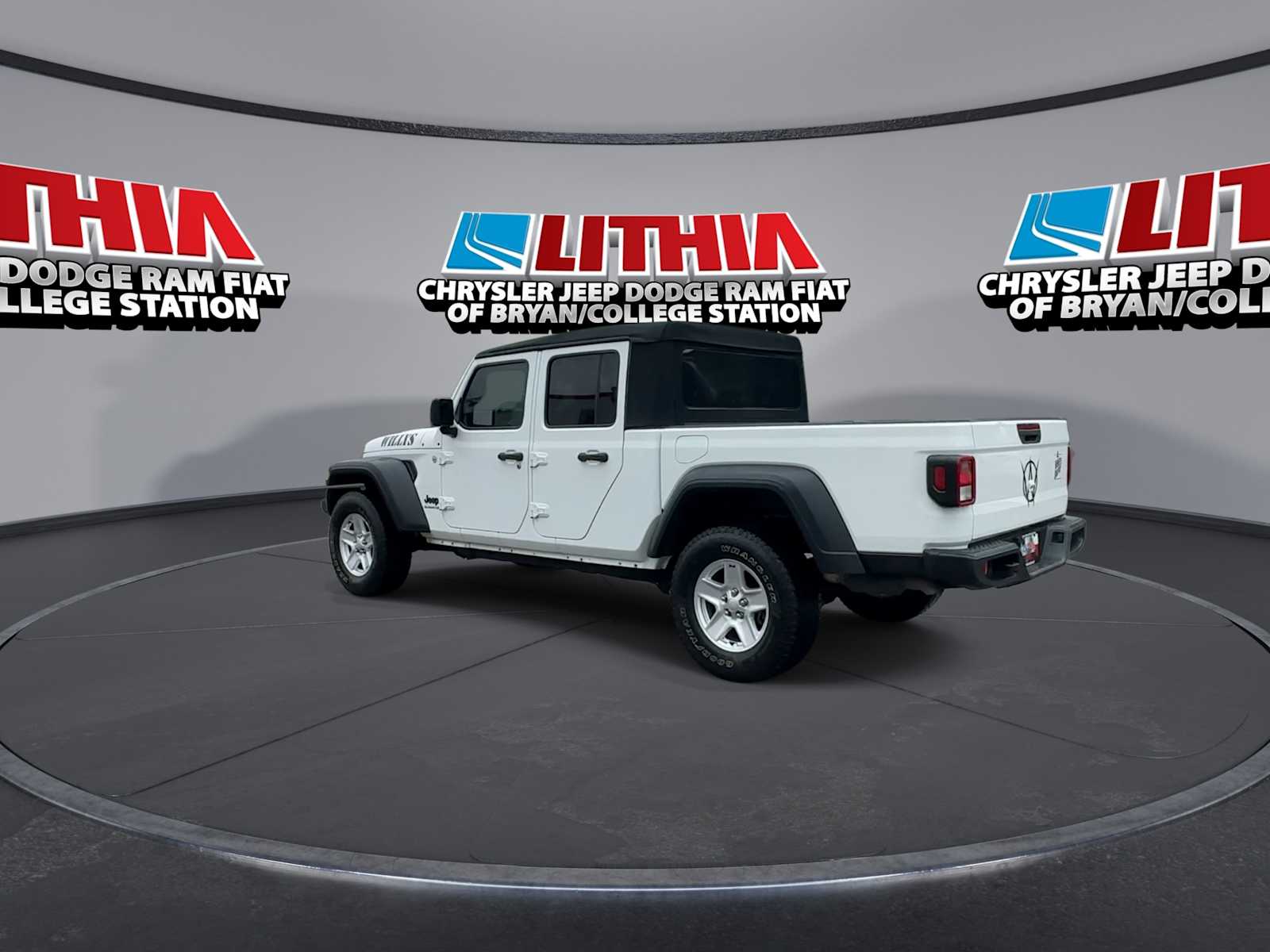 Thumbnail: 2020 Jeep Gladiator - 6