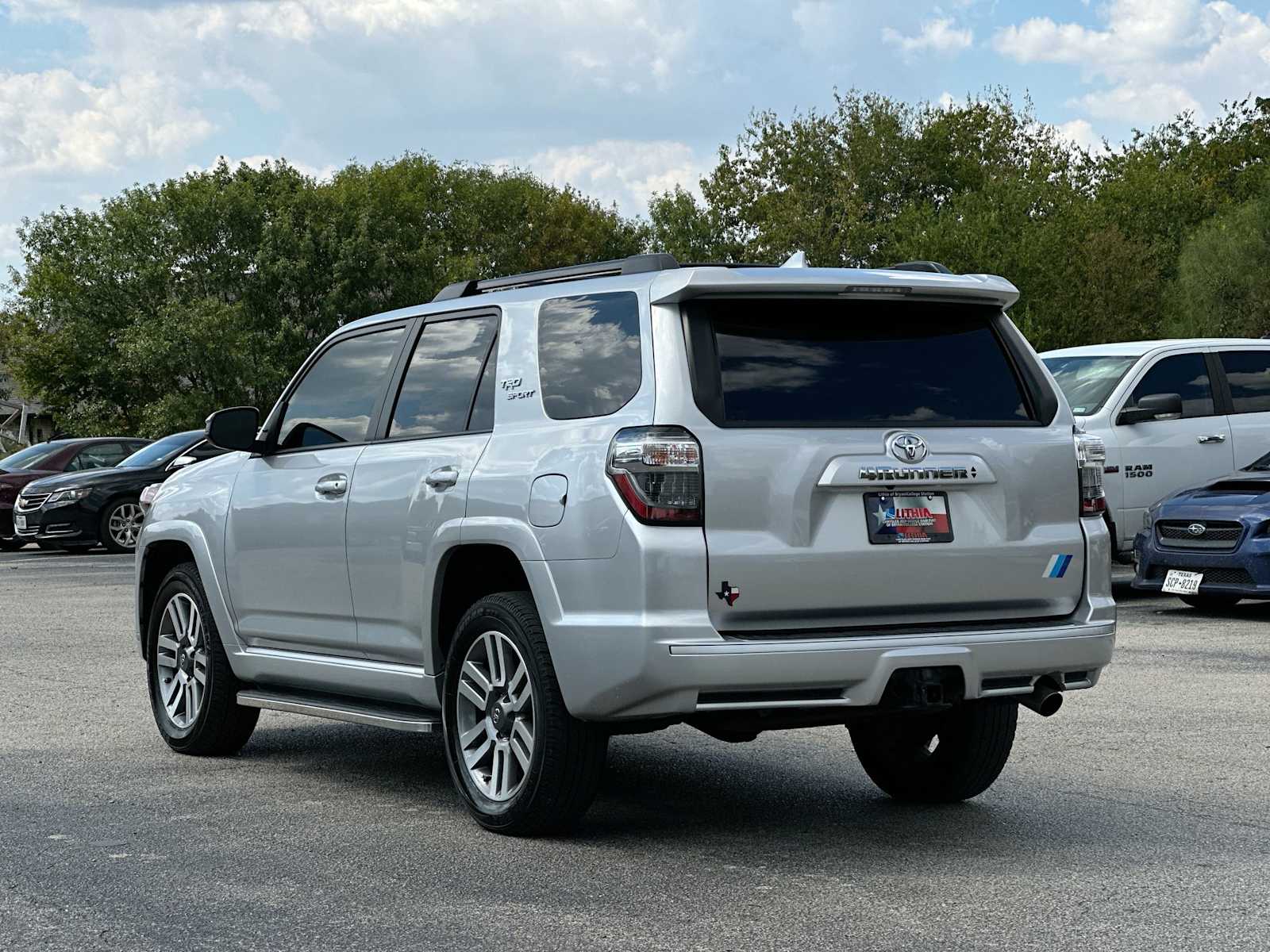 Thumbnail: 2023 Toyota 4Runner - 13