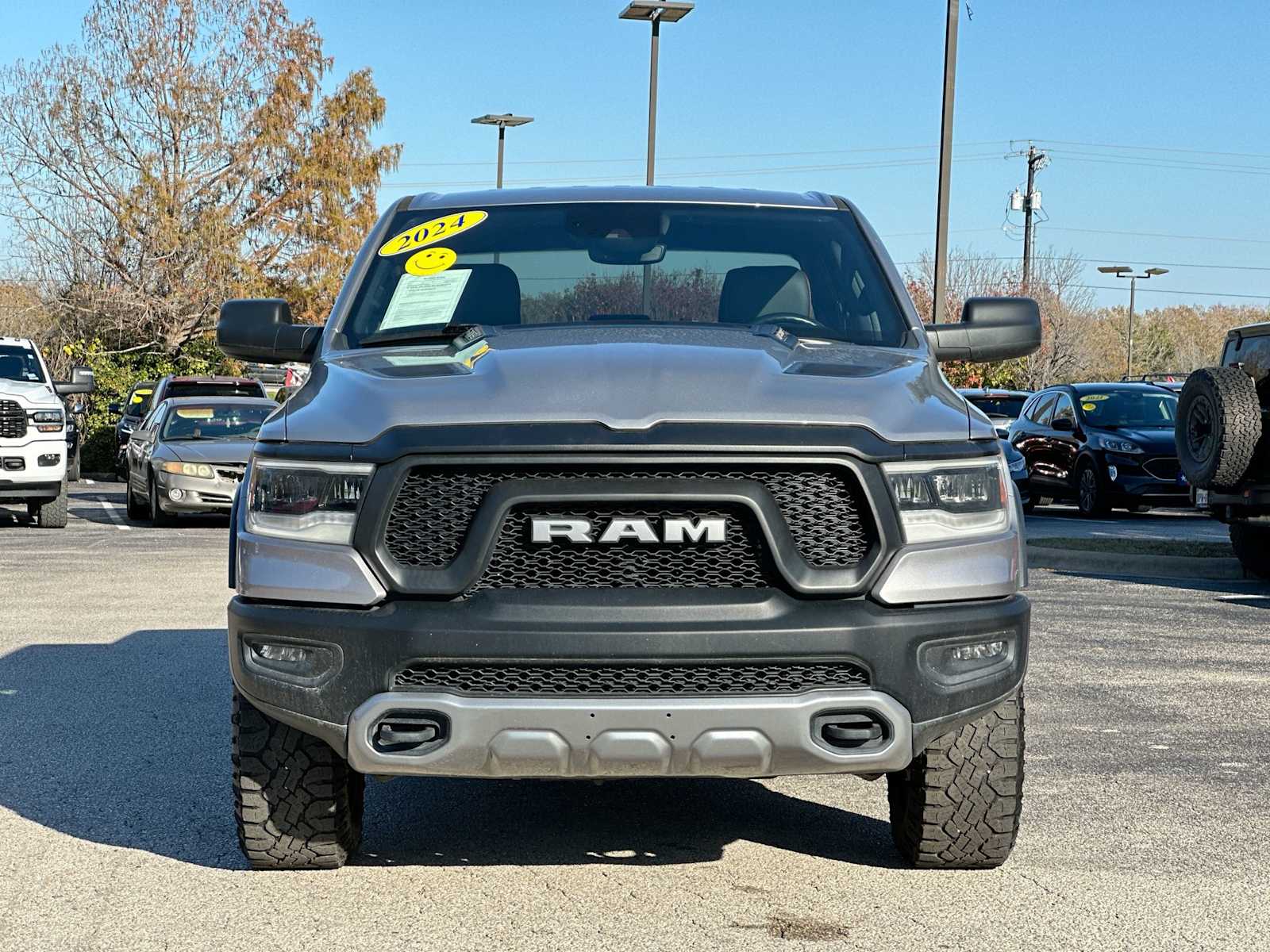 Thumbnail: 2024 RAM 1500 - 10