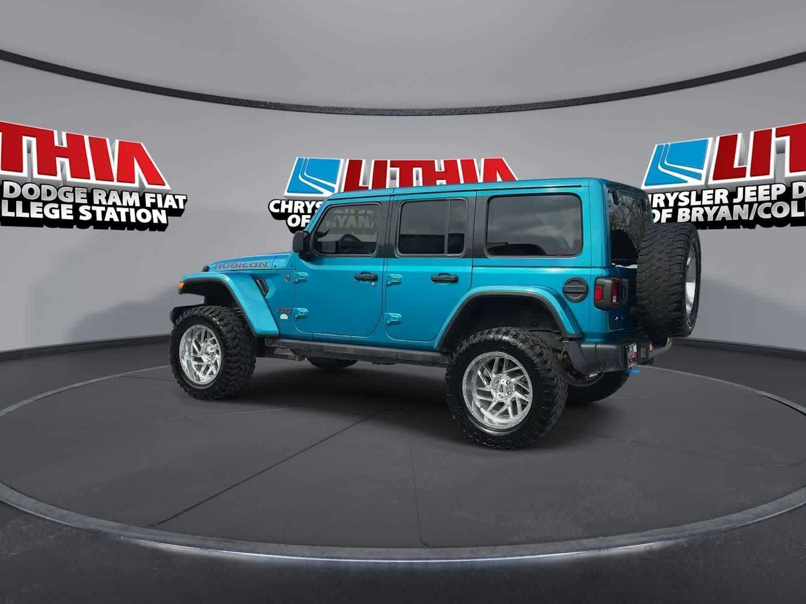 Thumbnail: 2020 Jeep Wrangler - 6