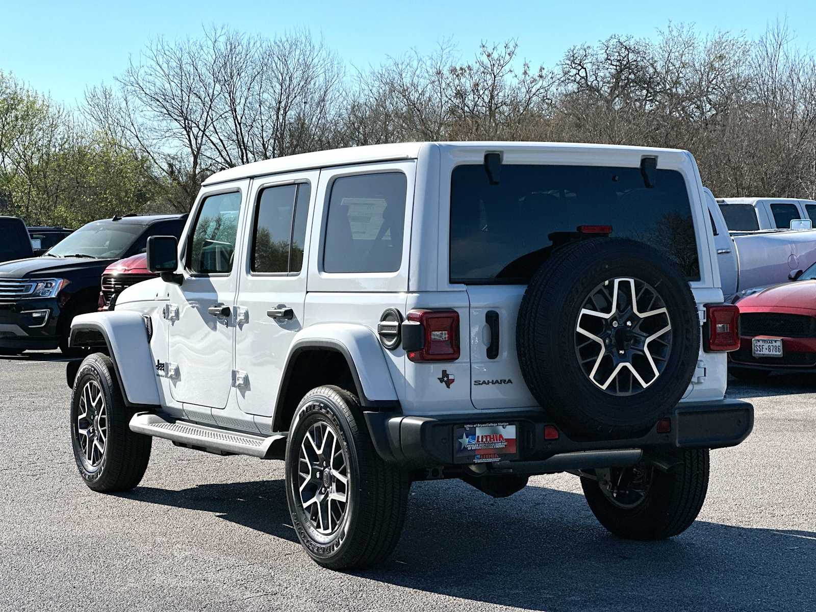 Thumbnail: 2026 Jeep Wrangler - 13