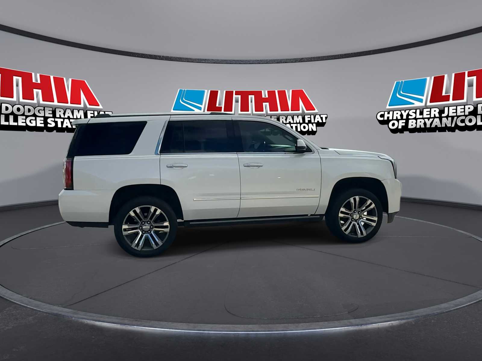 Thumbnail: 2020 GMC Yukon - 8