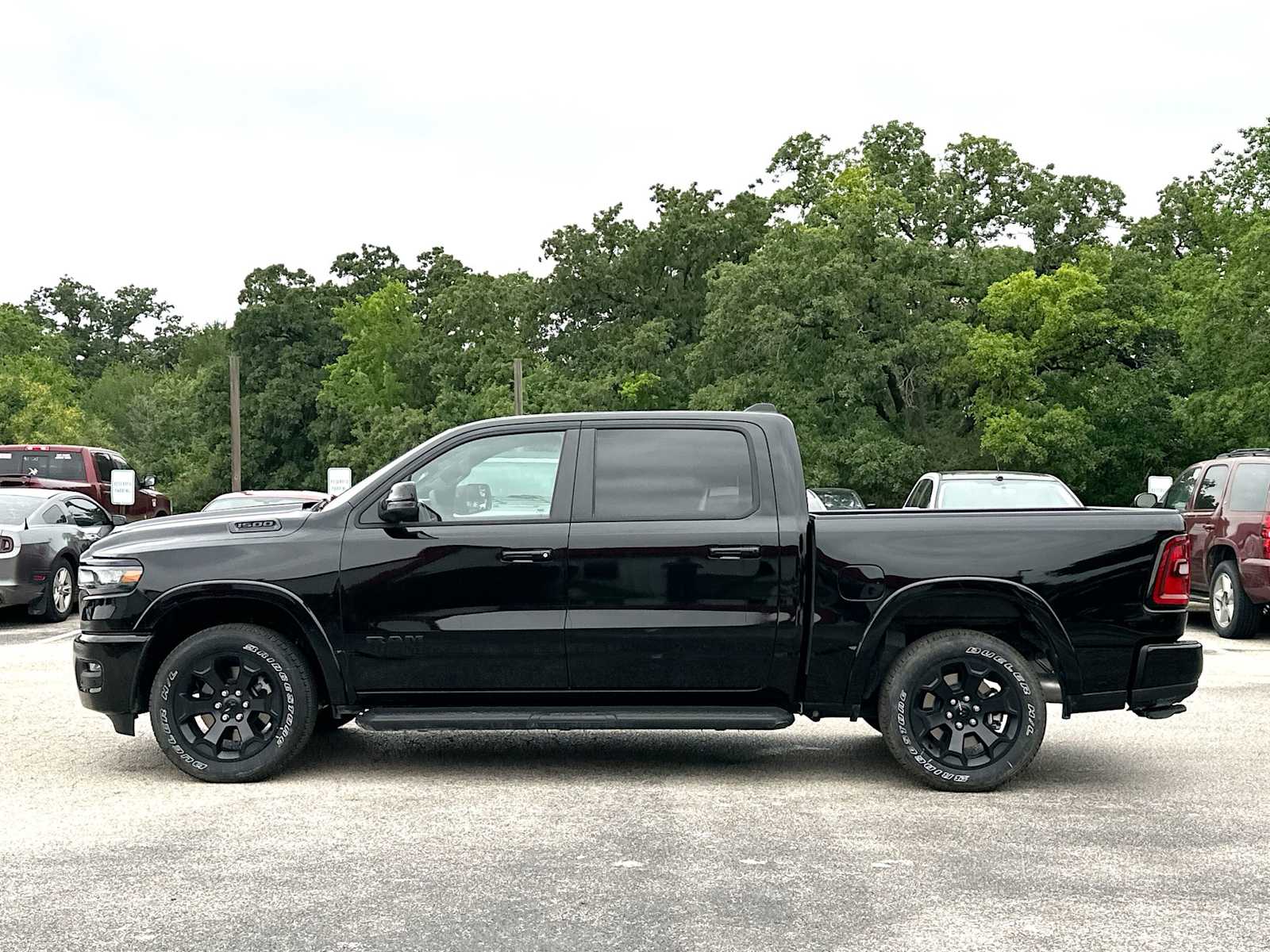 Thumbnail: 2026 RAM 1500 - 12
