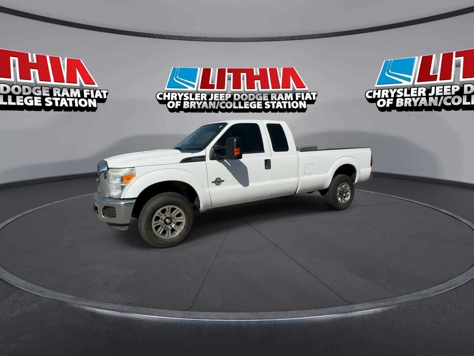 Thumbnail: 2015 Ford F-250 - 4