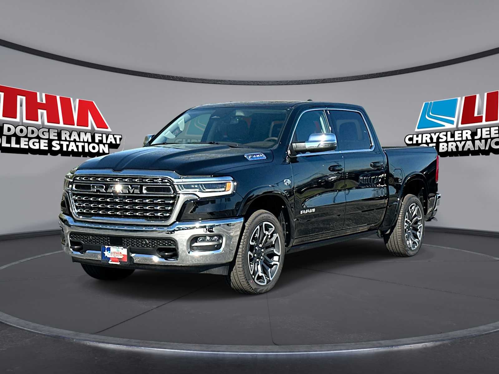 Thumbnail: 2026 RAM 1500 - 1