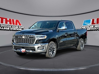 2026 Ram 1500 LIMITED LONGHORN CREW CAB 4X4 5'7 BOX Pickup