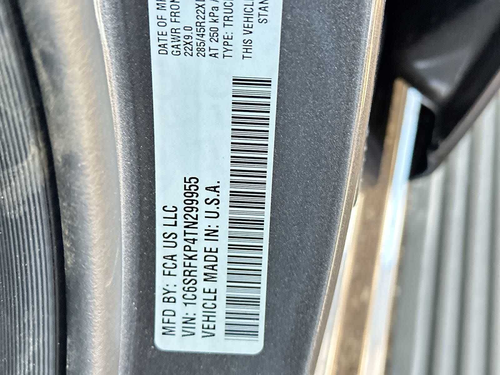 Thumbnail: 2026 RAM 1500 - 23