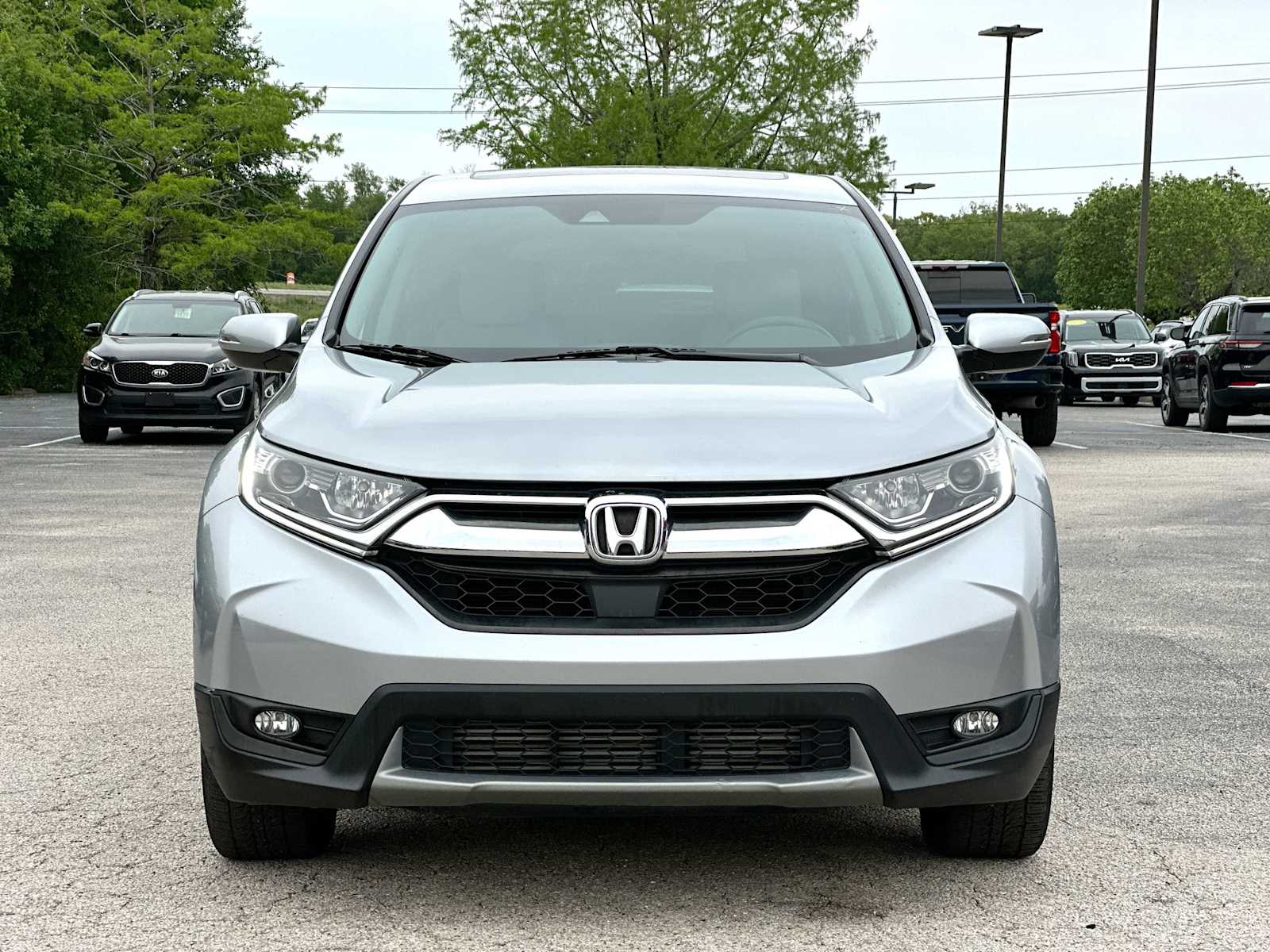 Thumbnail: 2019 Honda CR-V - 9